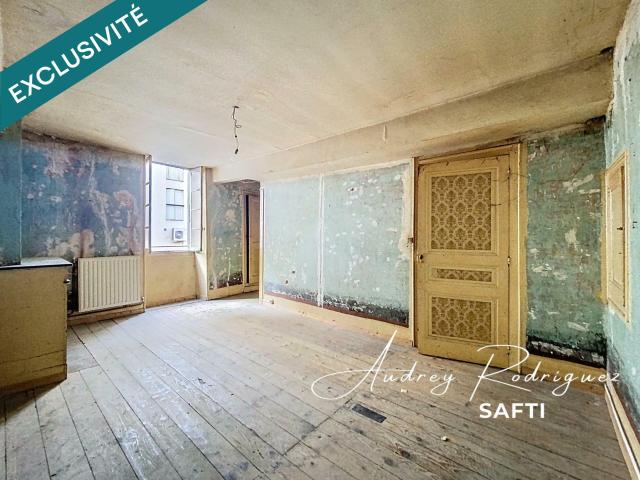 Maison vente à France métropolitaine, Bourg-de-péage