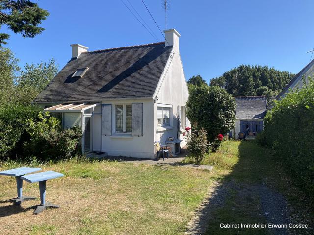 Maison vente à Quimper, Bretagne