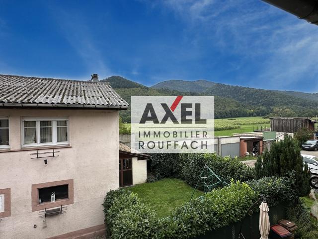 Maison vente à Colmar-Ribeauvillé, Wintzenheim