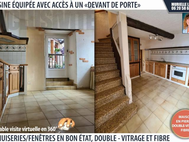 Maison vente à Carcassonne, Capendu