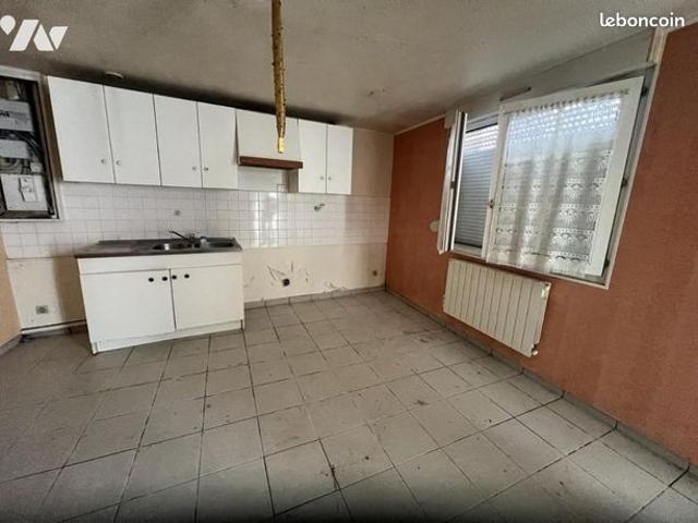 Maison vente à Argentan, La Coulonche