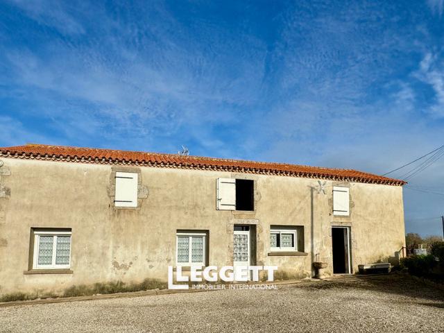 Maison vente à France métropolitaine, Saint-vincent-sur-jard