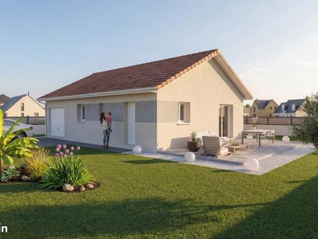 Maison vente à Bourg-en-Bresse, Châtillon-la-palud
