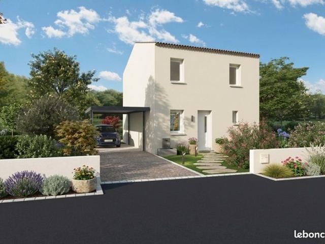 Maison vente à Nîmes, Redessan