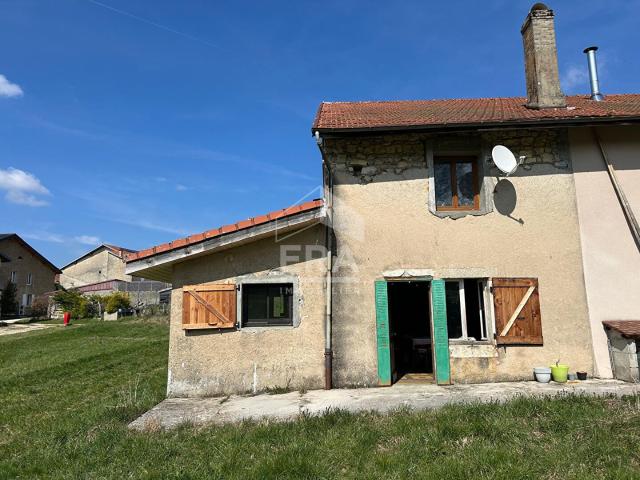 Maison vente à Nantua, Outriaz