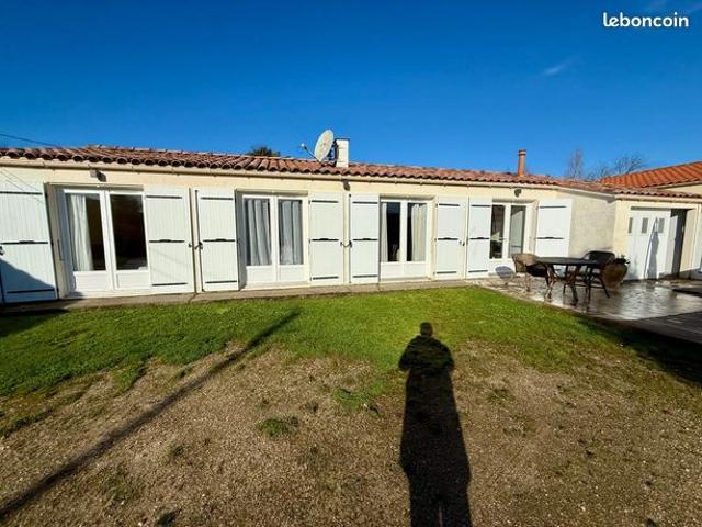 Maison vente à Rochefort, Le Château-d'oléron