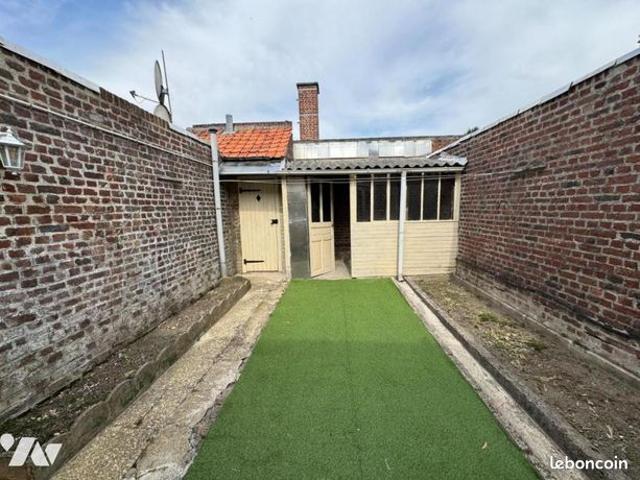 Maison vente à Saint-Quentin, Saint-quentin
