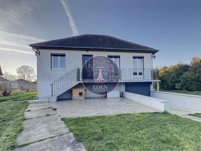 Maison vente à Évreux, Nonancourt