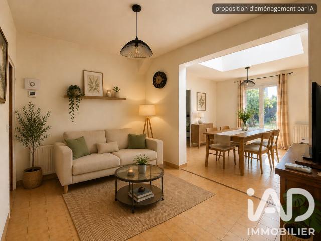 Maison vente à Sarcelles, Goussainville
