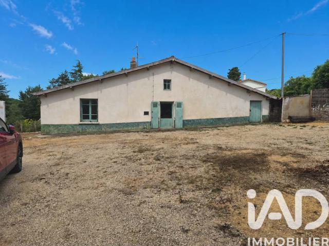 Maison vente à Montmorillon, Payré