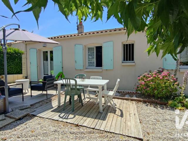 Maison vente à Les Sables-d'Olonne, Saint-vincent-sur-jard