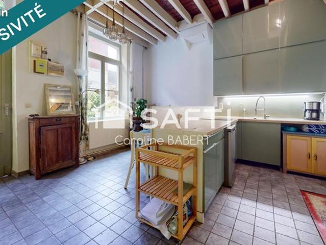 Maison vente à Lille