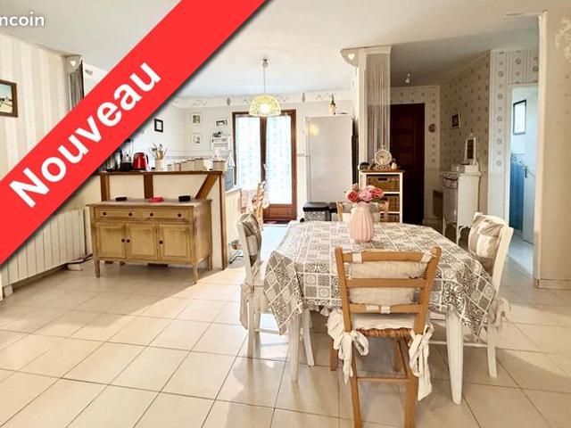 Maison vente à Angers, Le Plessis-grammoire