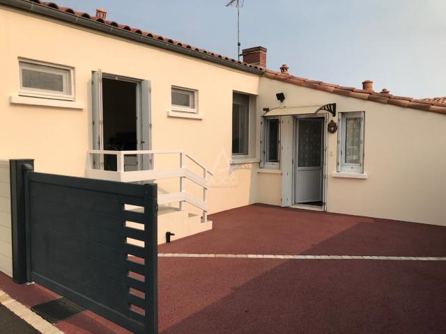 Maison vente à Les Sables-d'Olonne, Saint-vincent-sur-jard
