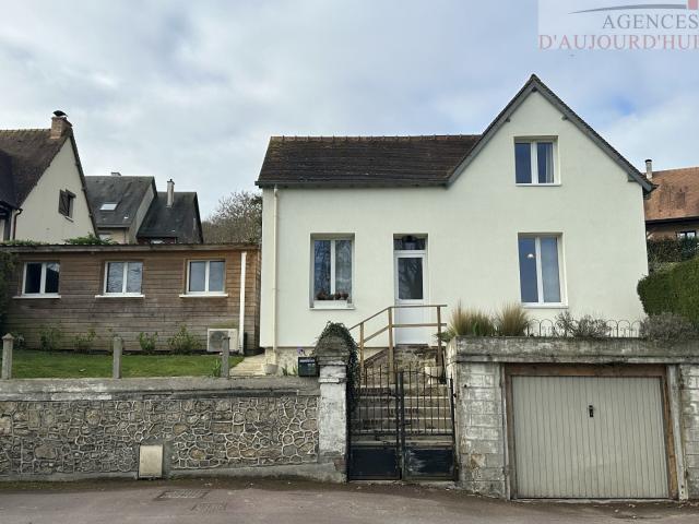 Maison vente à Lisieux, Saint-arnoult