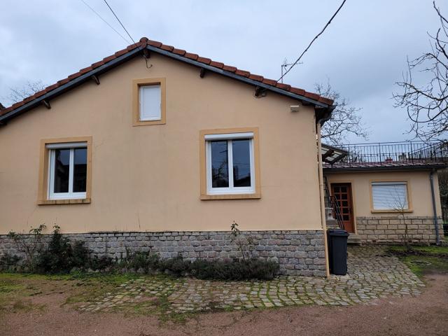 Maison location à Autun, Le Creusot