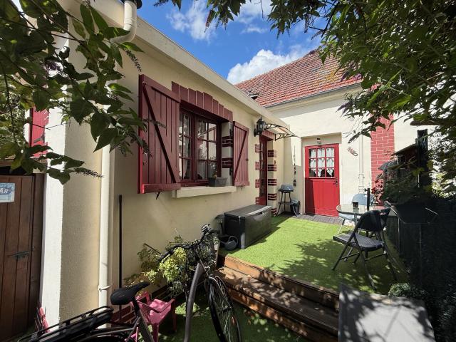 Maison vente à Senlis, Chambly