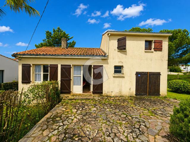 Maison vente à Les Sables-d'Olonne, La Tranche-sur-mer