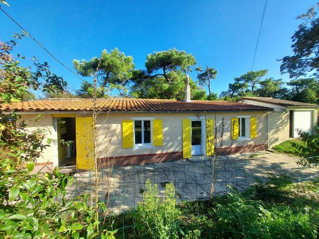 Maison vente à France métropolitaine, Le Château-d'oléron