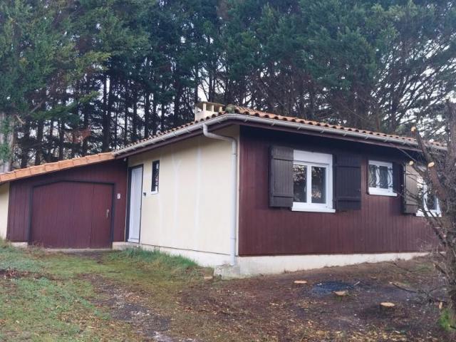 Maison vente à Langon, Bernos-beaulac
