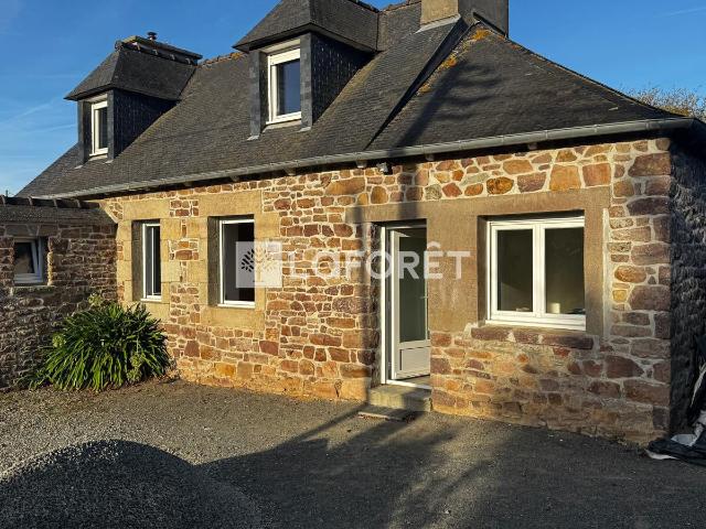 Maison location à Saint-Yves, Kerfot