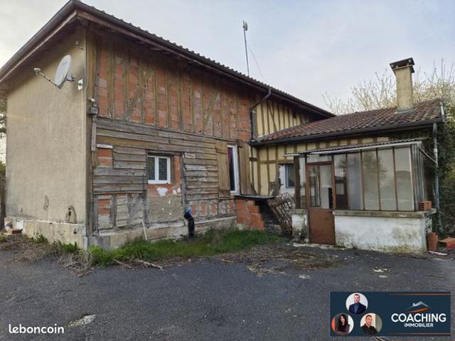 Maison vente à Vitry-le-François, Margerie-hancourt