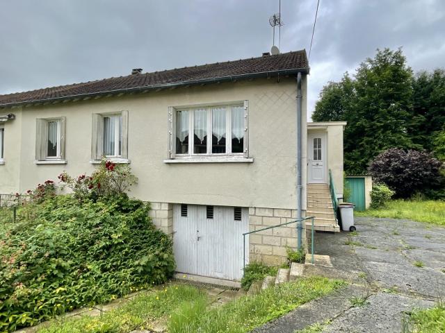 Maison vente à Mercin-et-vaux