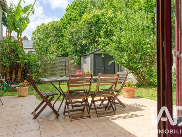 Maison vente à Sarcelles, Andilly
