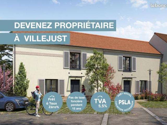 Maison vente à Palaiseau, Villejust