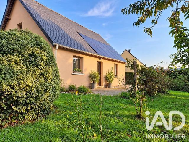 Maison vente à La Haute Beurerie, Notre-Dame-de-Livoye