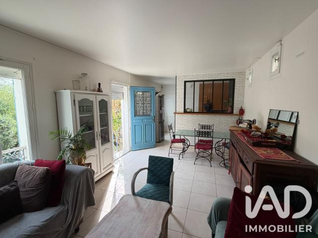 Maison vente à Cité Basse, Le Plessis-Robinson