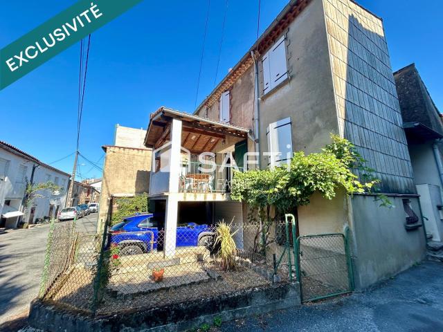 Maison vente à Castres, Lacabarède