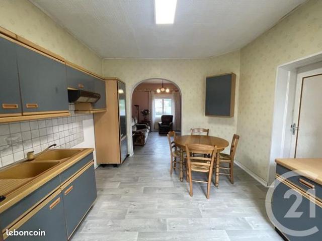 Maison vente à Vervins, Guise