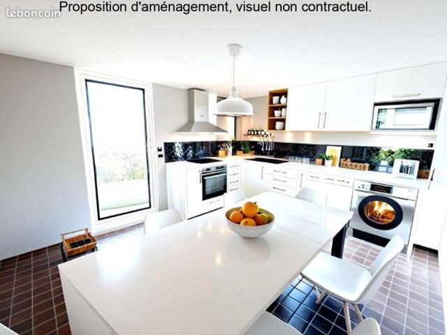 Maison vente à Poitiers, Lusignan