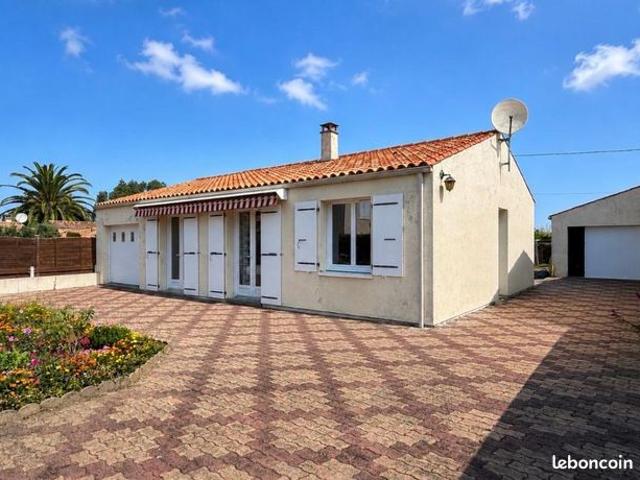 Maison vente à Rochefort, Saint-pierre-d'oléron