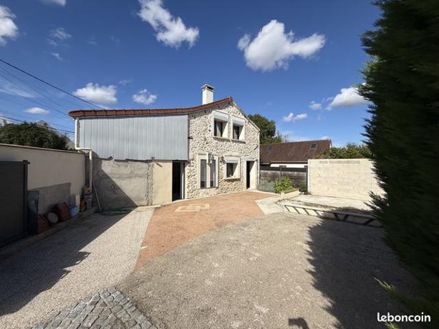 Maison vente à Meaux, Crécy-la-chapelle