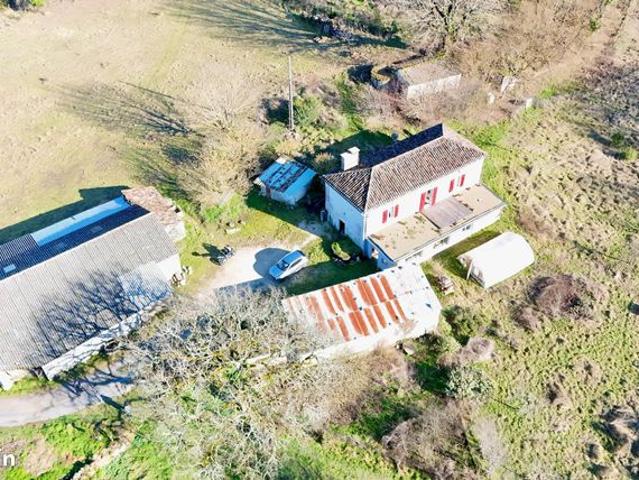 Maison vente à Cahors, Occitanie