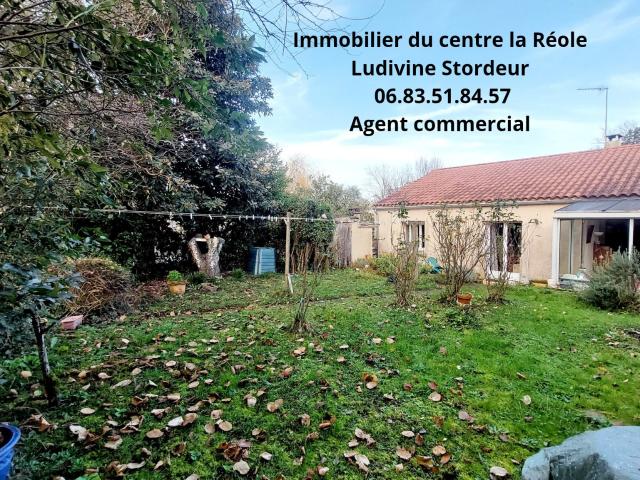 Maison vente à Laussac, Landerrouat