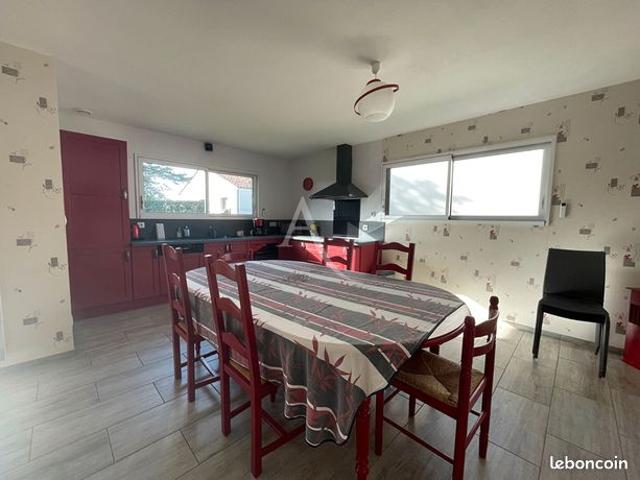 Maison vente à Les Sables-d'Olonne, Longeville-sur-mer