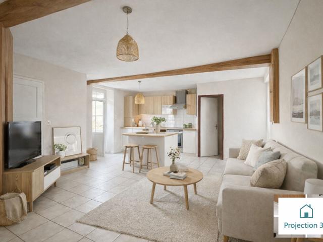 Maison vente à Bressuire, Argenton-château