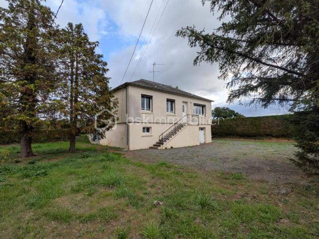 Maison vente à Cavigny, Manche