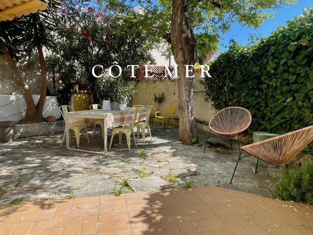 Maison vente à Marseille, Bouches-du-Rhône