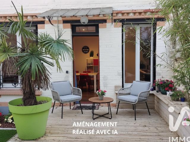 Maison vente à Nogent-sur-Marne, Saint-maur-des-fossés