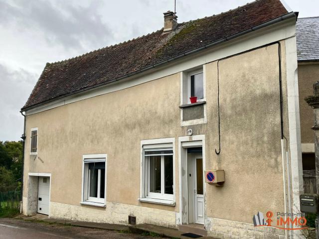 Maison vente à Auxerre, Sougères-en-puisaye