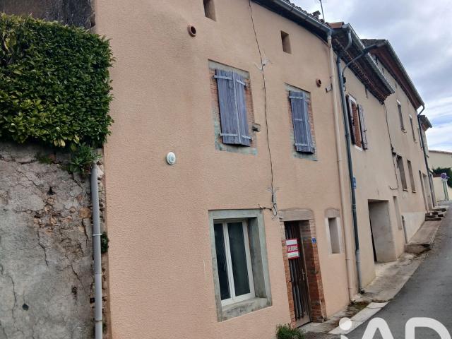 Maison vente à Albi, Saint-lieux-lafenasse