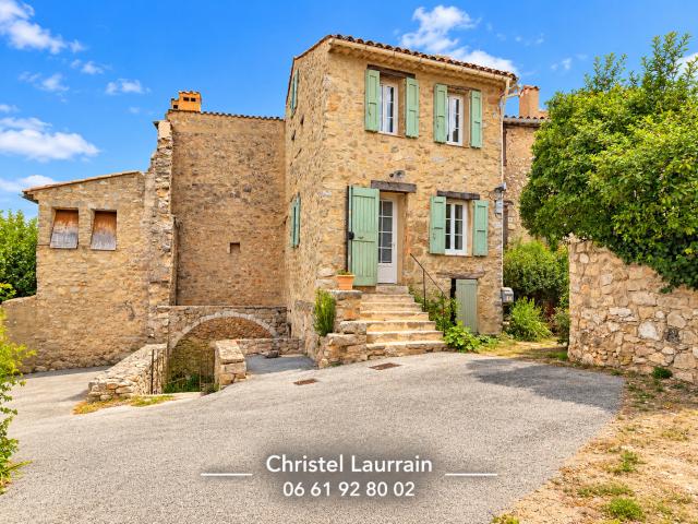 Maison vente à Amphoux, Fox-Amphoux