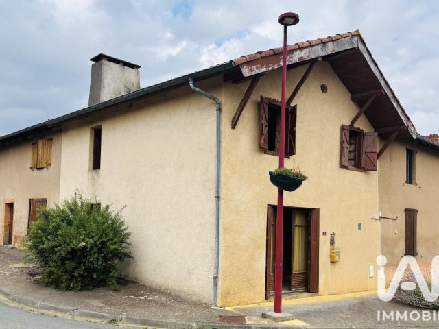 Maison vente à Saman, Haute-Garonne