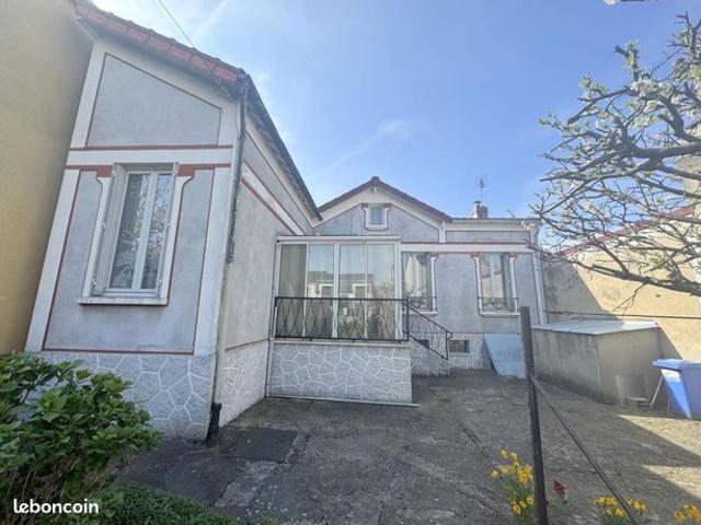 Maison vente à Le Raincy, Drancy