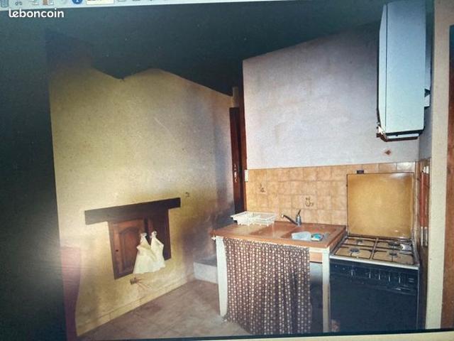Maison vente à Cahors, Bouziès