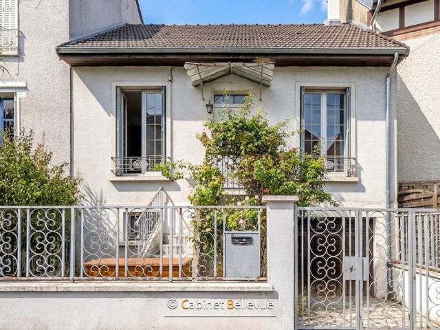 Maison vente à La Résidence, Meudon